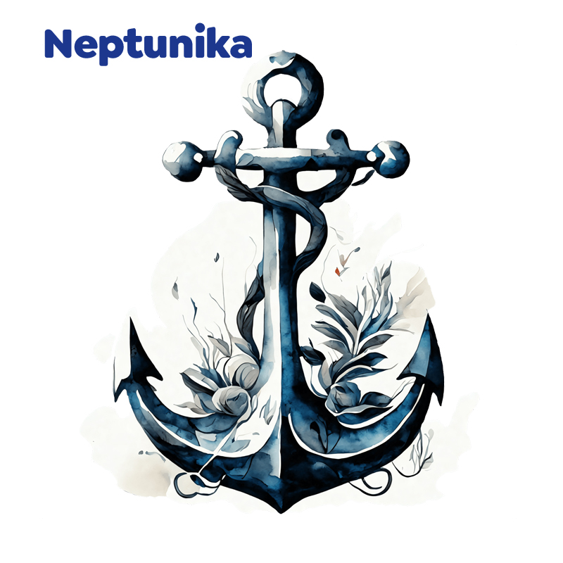 Bild von Neptunica x Tiscore Cover von Neptunica x Tiscore