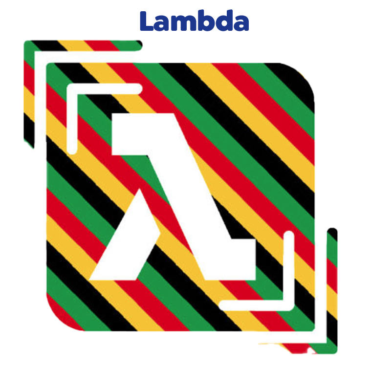 Bild von Lambda Cover von Lambda
