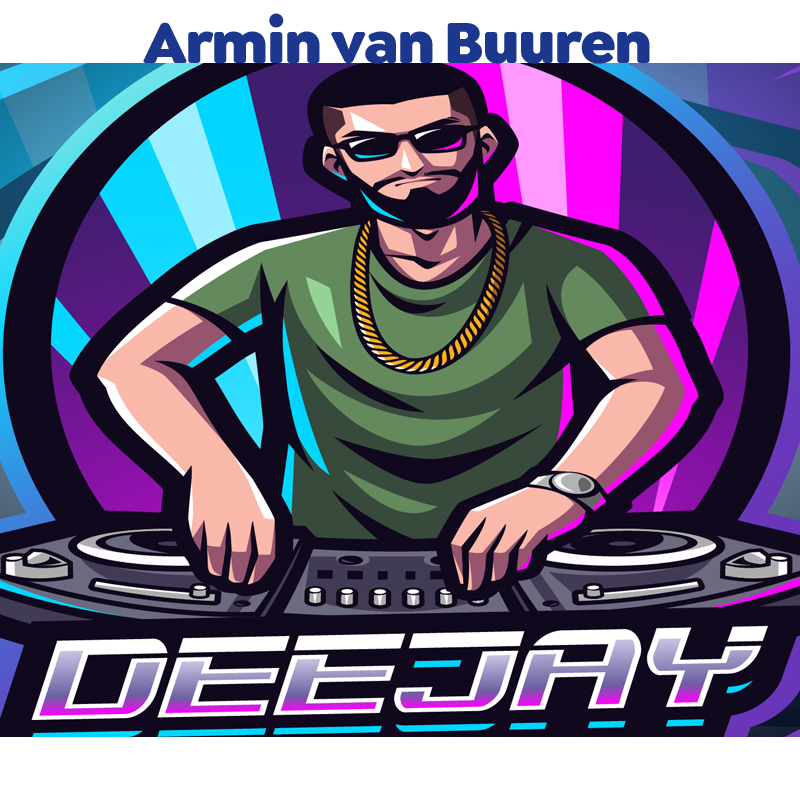 Bild von Armin van Buuren Cover von Armin van Buuren