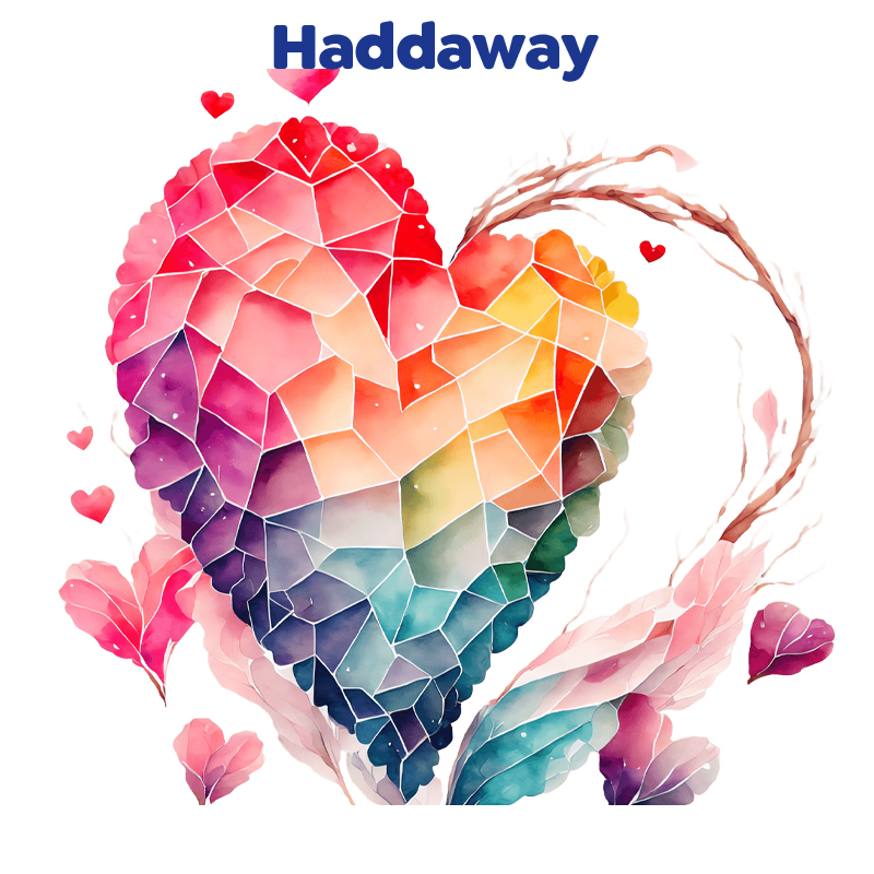 Bild von Haddaway Cover von Haddaway