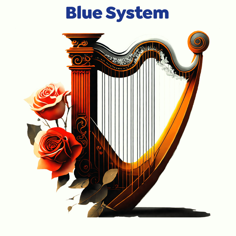 Bild von Blue System Cover von Blue System