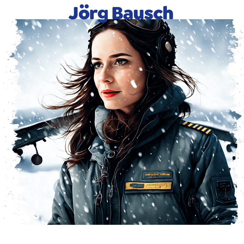 Bild von Jörg Bausch Cover von Jörg Bausch